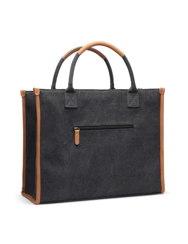 Bolsa VINGA Bosler de oficina de lona reciclado...