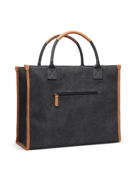 Bolsa VINGA Bosler de oficina de lona reciclado RCS