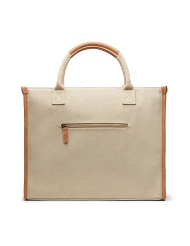 Bolsa VINGA Bosler de oficina de lona reciclado...