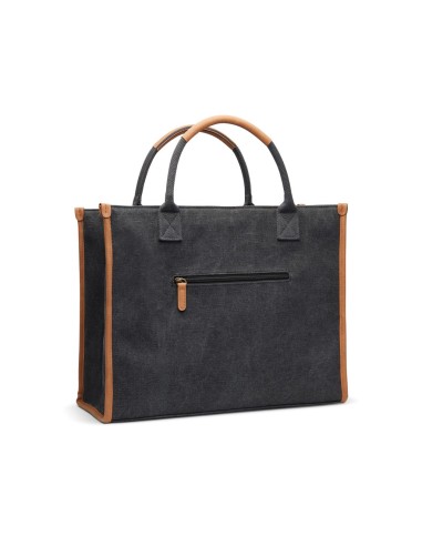 Bolsa VINGA Bosler de oficina de lona reciclado...