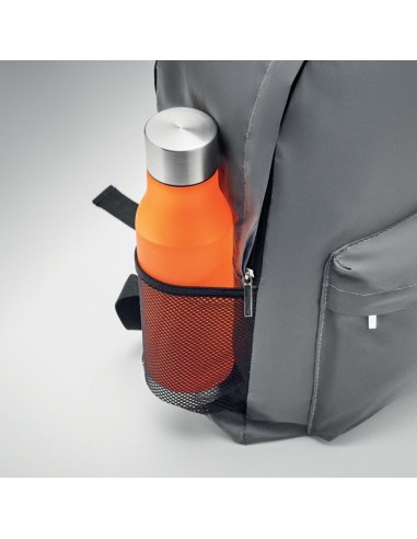 BRIGHT BACKPACK - Mochila alto reflectante 190T