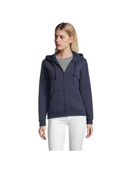 SPIKE WOMEN - SPIKE HOOD MUJER 280gr