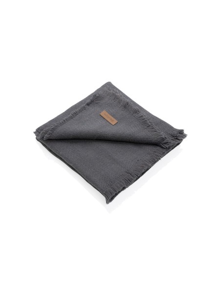 Manta tejida Ukiyo Aware ™ Polylana® 130x150cm