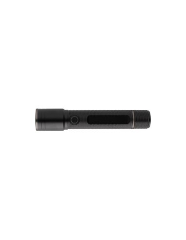 Linterna recargable USB Gear X RCS de aluminio...