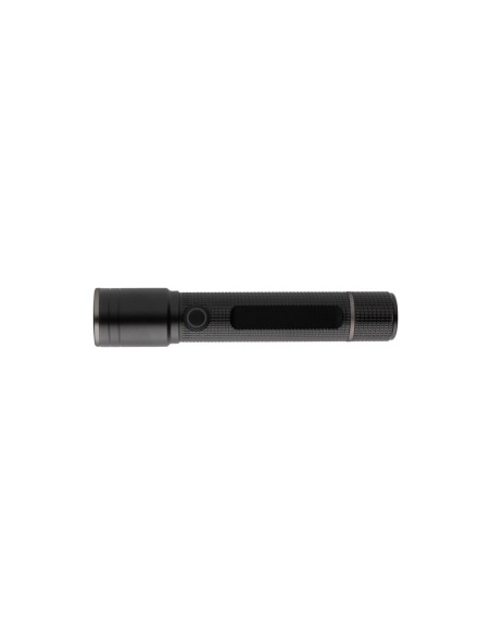 Linterna recargable USB Gear X RCS de aluminio reciclado