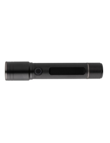 Linterna recargable USB Gear X RCS de aluminio...