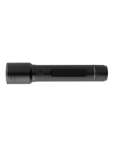 Linterna grande recargable USB Gear X RCS...