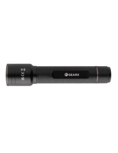Linterna grande recargable USB Gear X RCS...