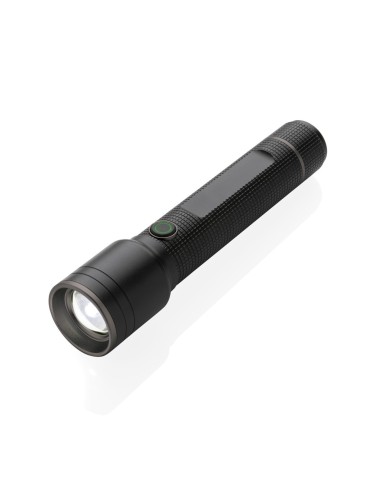 Linterna grande recargable USB Gear X RCS...
