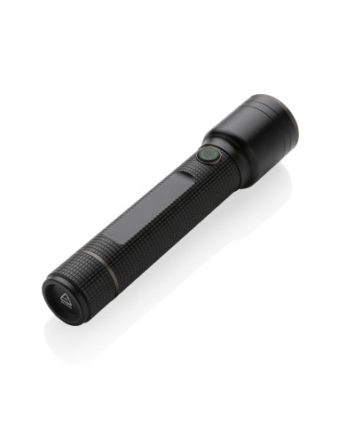 Linterna grande recargable USB Gear X RCS...
