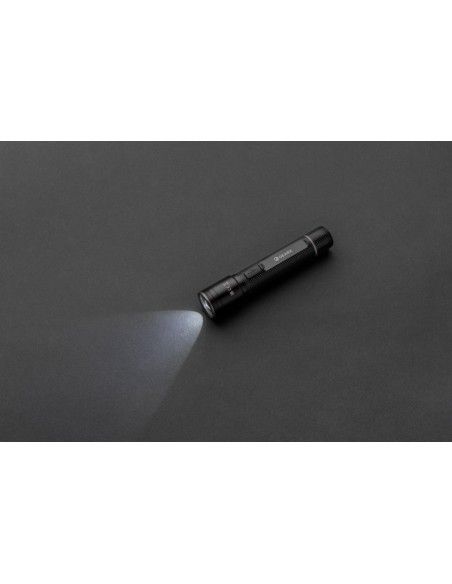 Linterna recargable USB Gear X RCS de aluminio reciclado