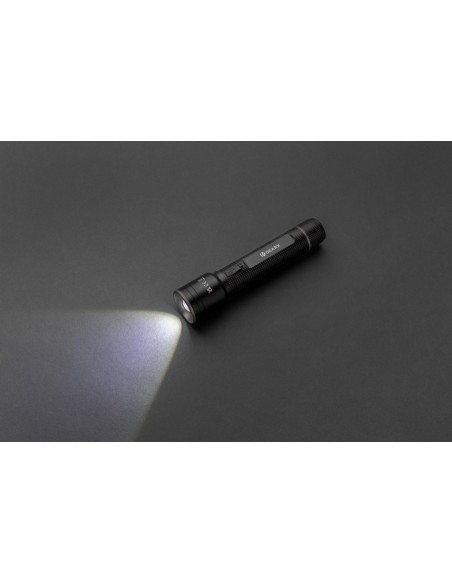 Linterna grande recargable USB Gear X RCS aluminio reciclado