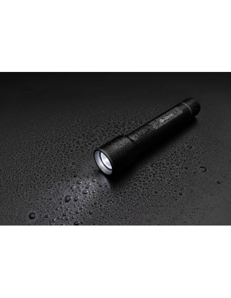 Linterna grande recargable USB Gear X RCS aluminio reciclado