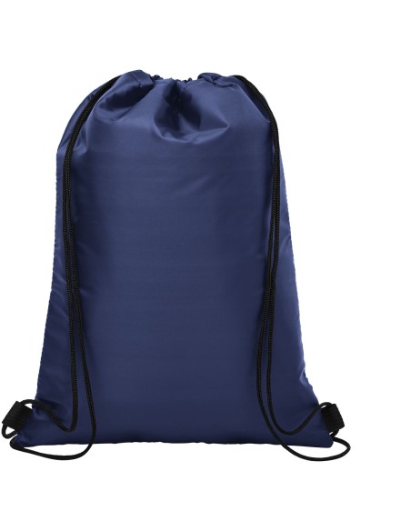 Bolsa térmica con cuerdas con capacidad para 12 latas "Oriole"