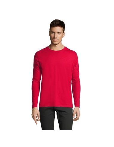 IMPERIAL LSL MEN - IMPERIAL LSL 190g Camiseta