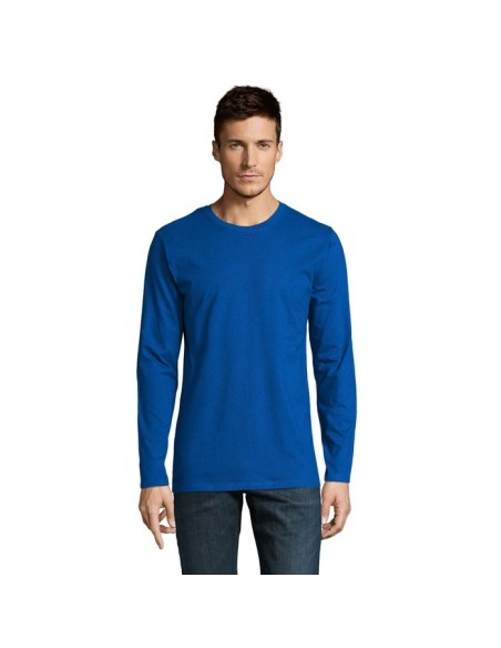 IMPERIAL LSL MEN - IMPERIAL LSL 190g Camiseta