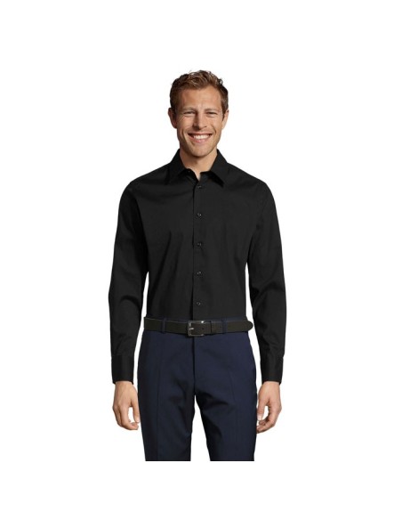 BRIGHTON Camisa hom 140g