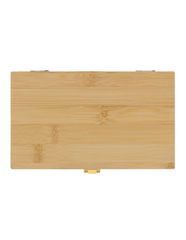 Set de herramientas de bambú de 21 piezas Carvine