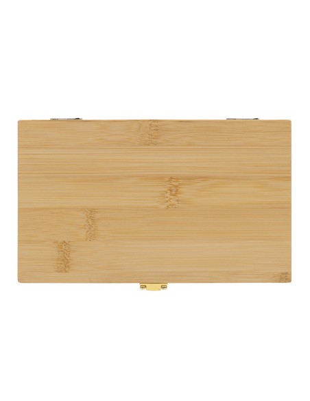 Set de herramientas de bambú de 21 piezas Carvine