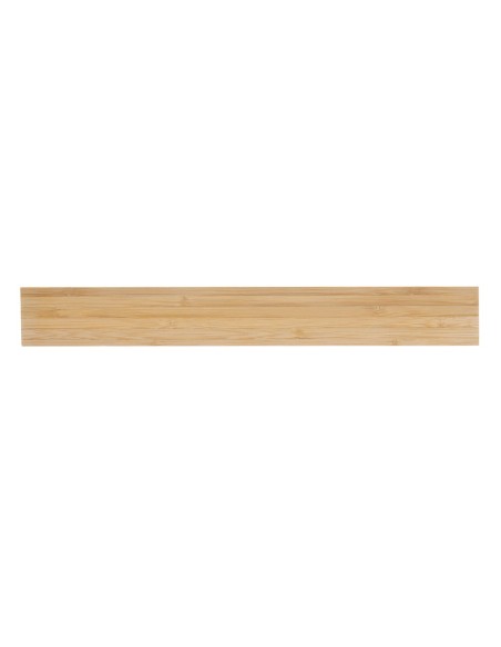 Regla extra gruesa de bambú de doble cara de 30 cm Timberson