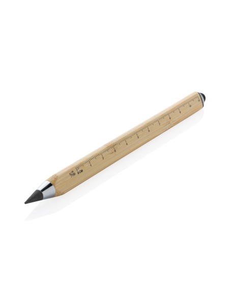 Bolígrafo infinity multitarea Eon Bamboo