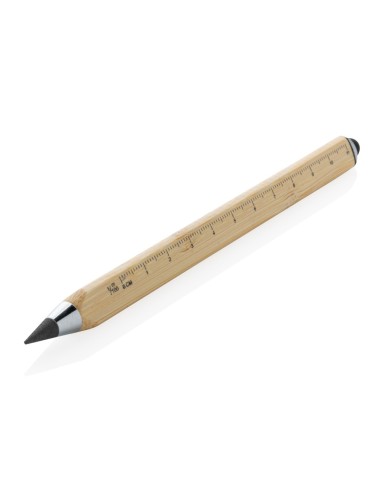 Bolígrafo infinity multitarea Eon Bamboo