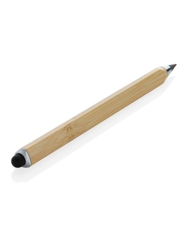 Bolígrafo infinity multitarea Eon Bamboo