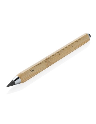 Bolígrafo infinity multitarea Eon Bamboo