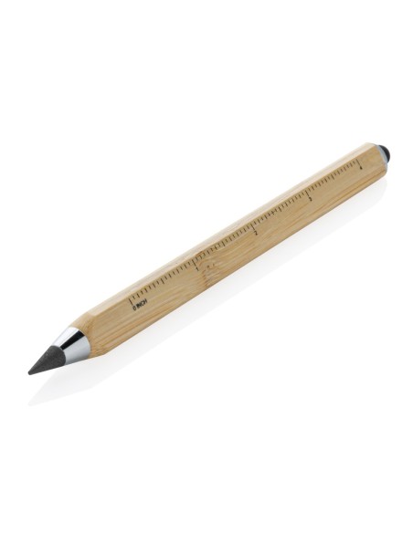 Bolígrafo infinity multitarea Eon Bamboo