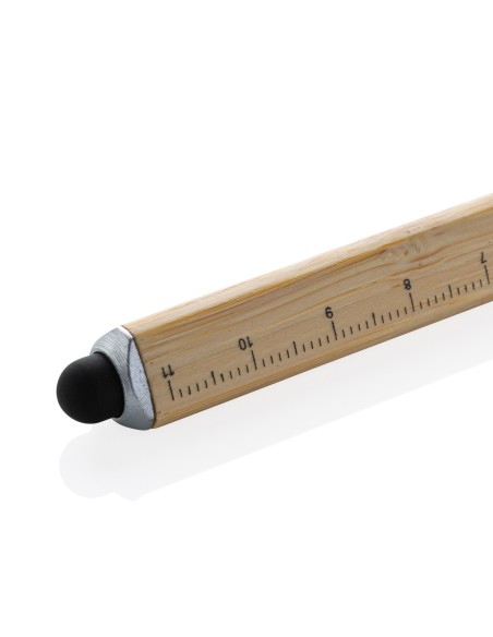Bolígrafo infinity multitarea Eon Bamboo