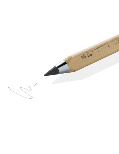 Bolígrafo infinity multitarea Eon Bamboo