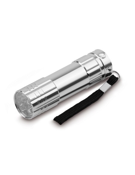 11090 Llavero con 9 LEDs