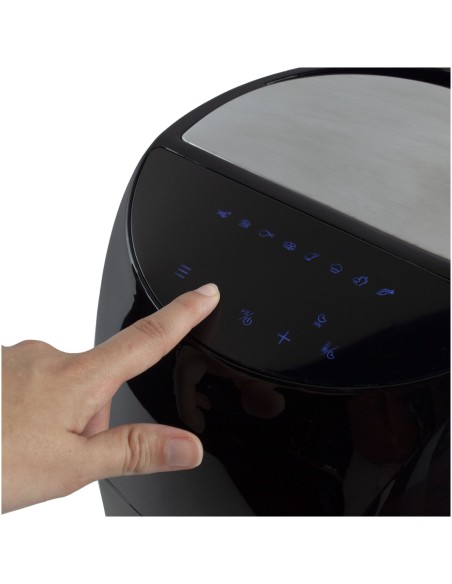 Freidora de aire de 3,7L Prixton "Cook Organics"