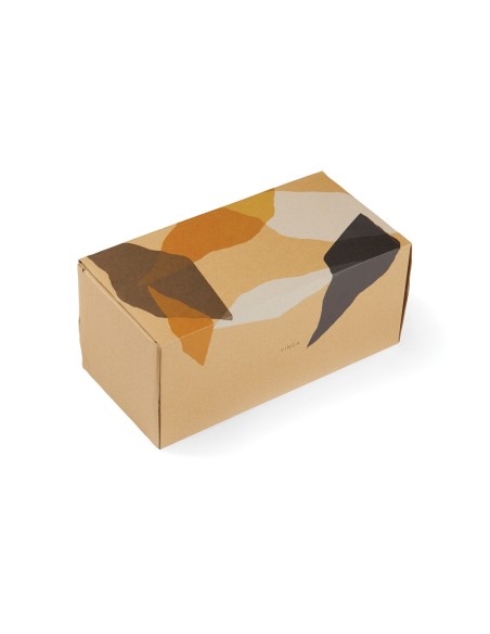 Zapatillas acogedoras VINGA Santos recicladas RCS