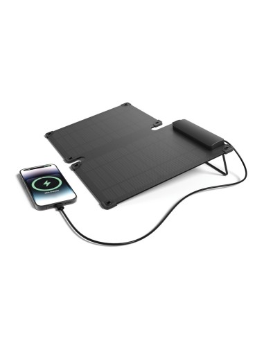 Panel solar portátil de plástico Solarpulse 10W