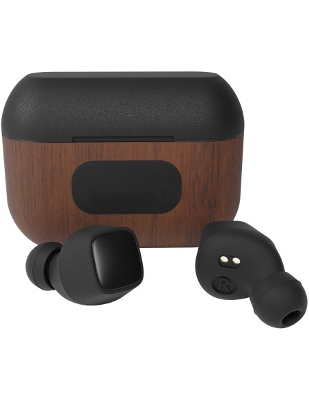 Auriculares inalámbricos True Wireless luminosos "SCX.design E18"