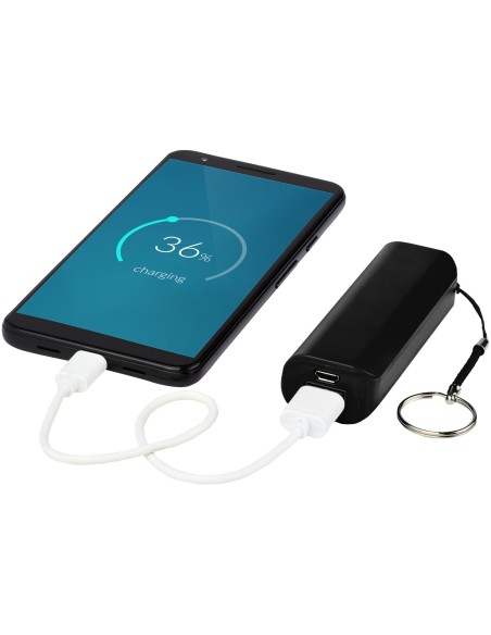 Batería externa de 1200 mAh "Span"