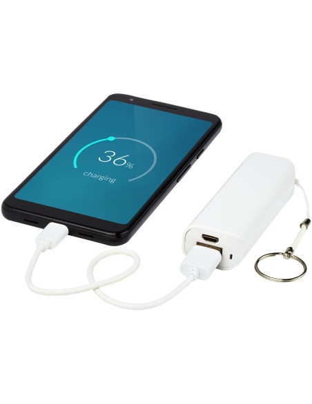 Batería externa de 1200 mAh "Span"