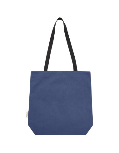 Bolsa Tote versátil de lona reciclada GRS de 14...
