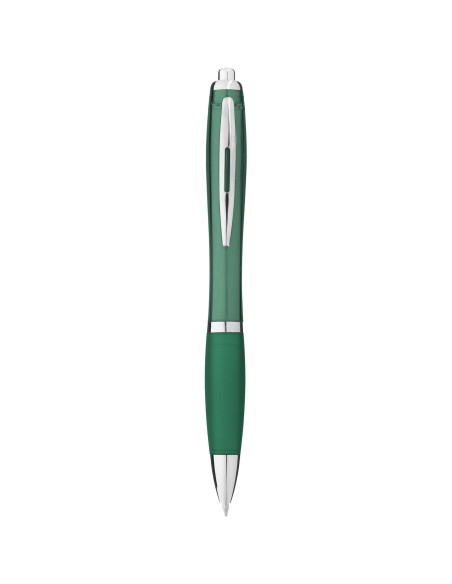 Bolígrafo de color con empuñadura de color "Nash"