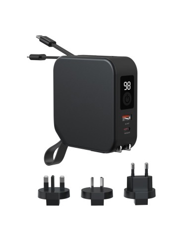 Cargador universal Urban Vitamin Saratoga 5 en 1