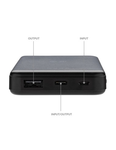 Batería inalámbrica 5W plástico RCS reciclado...
