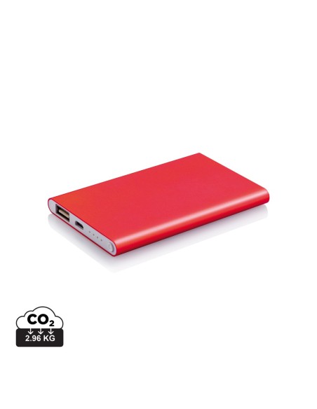 Powerbank fina 4.000 mAh