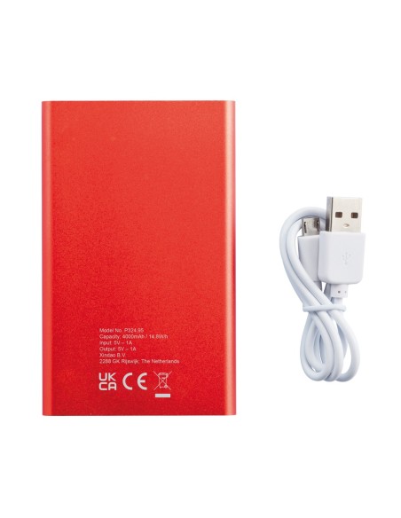 Powerbank fina 4.000 mAh