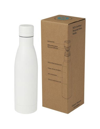Bidón con aislamiento al vacío de 500 ml de...