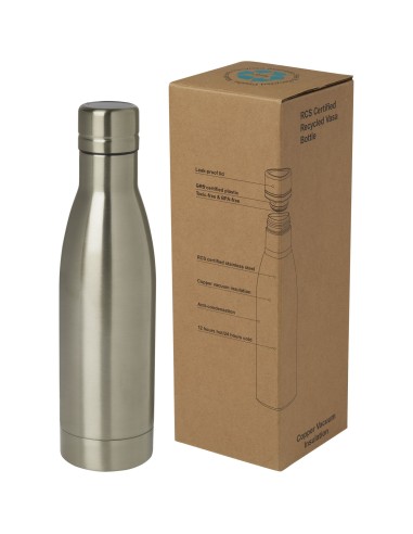 Bidón con aislamiento al vacío de 500 ml de...