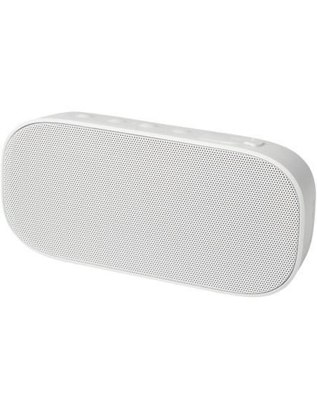 Altavoz Bluetooth® IPX5 de plástico reciclado de 5 W "Stark 2.0"