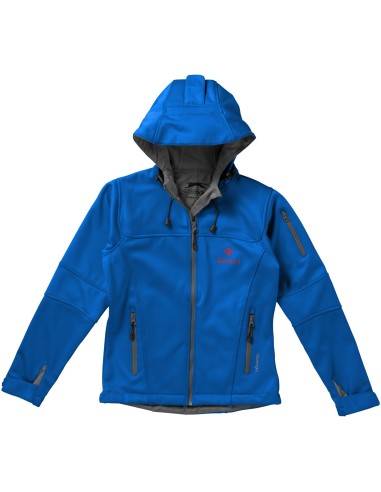 Chaqueta softshell de mujer "Match"