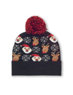 SHIMAS HAT - Gorro de punto navideño