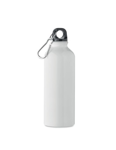 REMOSS - Botella aluminio recicl. 500 ml